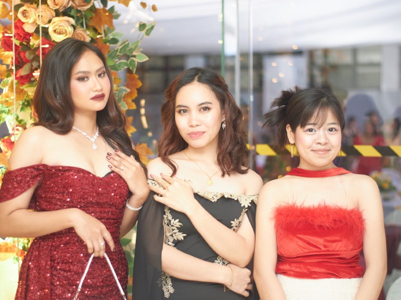 Before - Party Photo